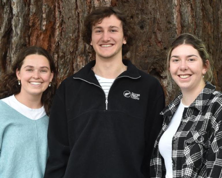 Otago students