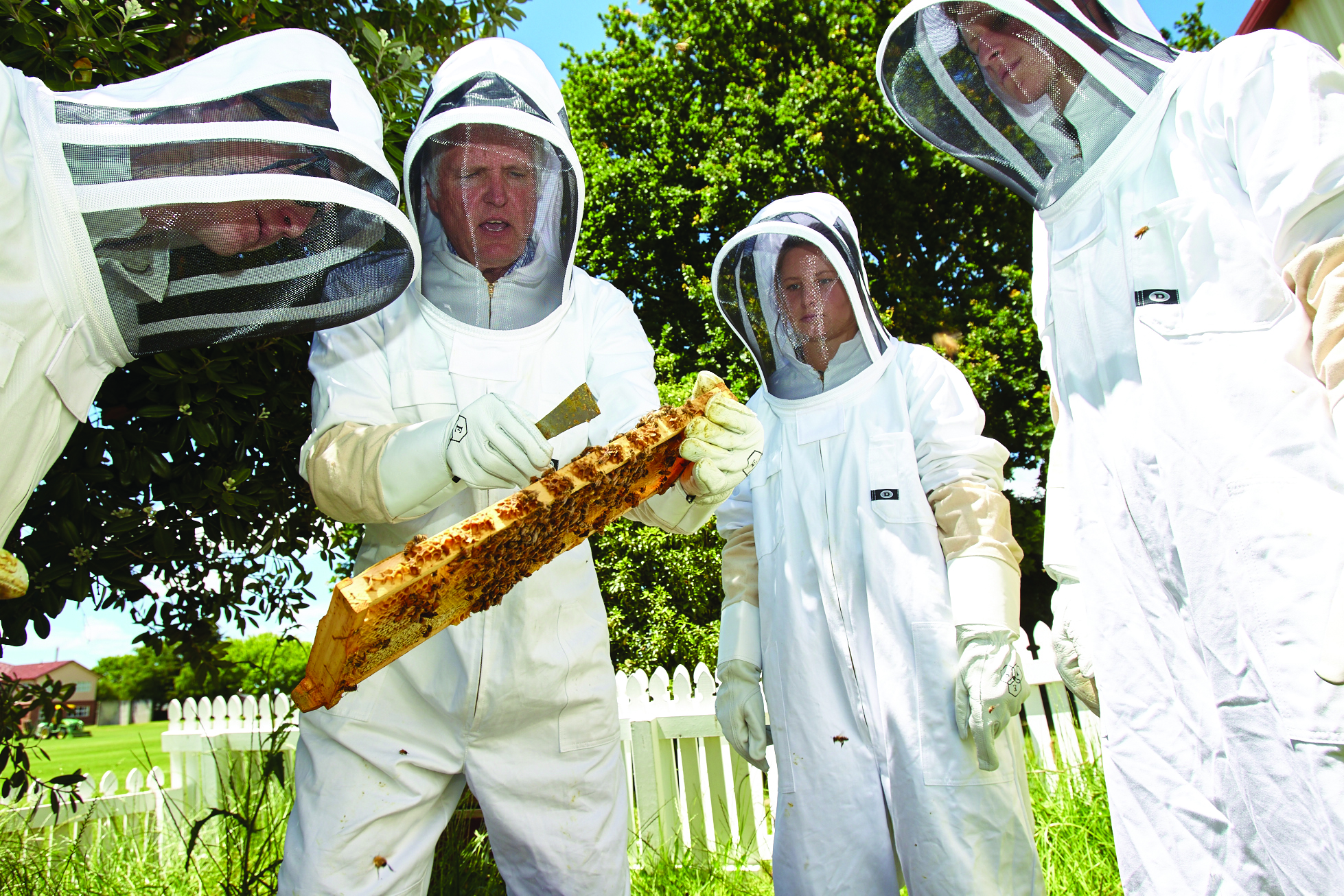 bee keepers