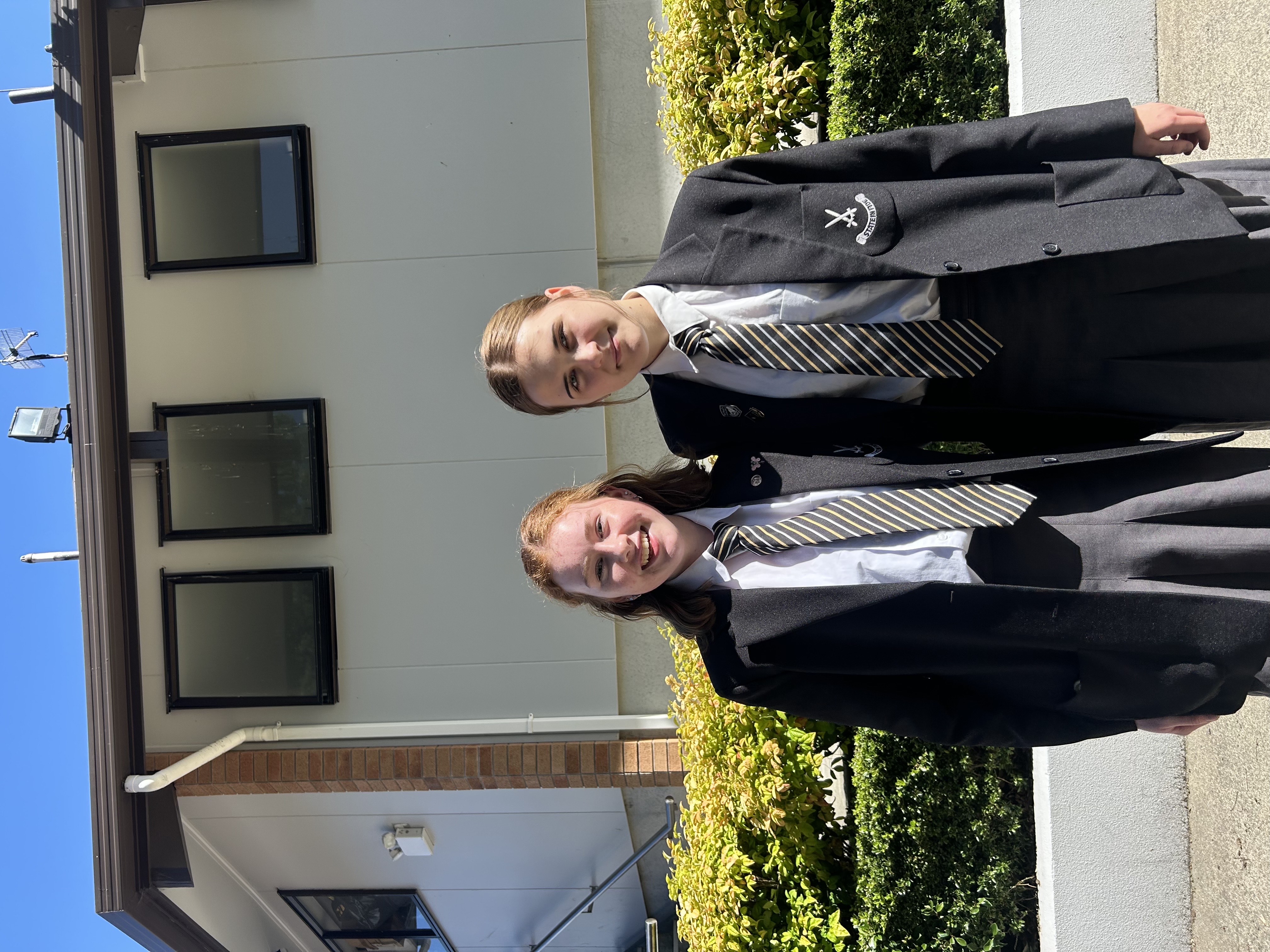 Graciela & Bailee, 2025